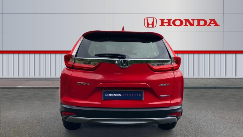 Honda CR-V 2.0 i-MMD Hybrid SE 5dr eCVT Hybrid Estate